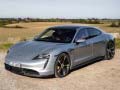 Гульня Porsche Taycan Turbo S
