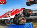 Гульня Impossible Monster Truck