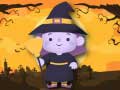 Гульня Halloween Memory