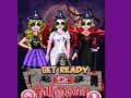 Гульня Get Ready For Halloween