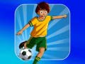 Гульня Soccer Shoot