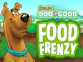 Гульня Scooby-Doo! Doo Good Food Frenzy