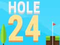 Гульня Hole 24
