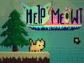 Гульня Help meowt