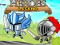 Гульня Heroes Legend