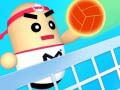 Гульня Amazing Volleyball