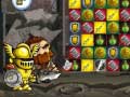 Гульня Zombie vs Warriors
