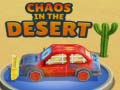 Гульня Chaos in the Desert