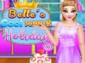Гульня Belle's Cool Summer Holiday