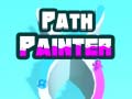 Гульня Path Painter