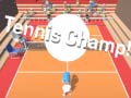 Гульня Tennis Champ!