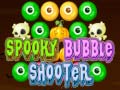 Гульня Spooky Bubble Shooter
