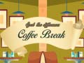 Гульня Spot the differences Coffee Break