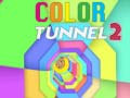 Гульня Color Tunnel 2