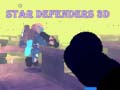 Гульня star defenders 3d