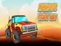 Гульня Monster Truck Way