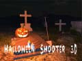 Гульня Halloween Shooter 3d