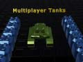 Гульня Multiplayer Tanks