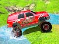 Гульня Offroad Jeep Simulator