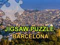 Гульня Jigsaw Puzzle Barcelona