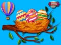 Гульня Egg Jump Up