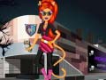 Гульня Monster Shopping Dressup