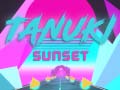 Гульня Tanuki Sunset