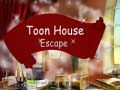 Гульня Toon House Escape