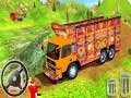 Гульня Indian Cargo Truck Transporter