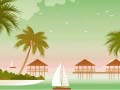 Гульня Tropical Paradise Difference