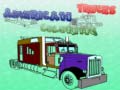 Гульня American Trucks Coloring