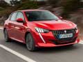 Гульня Peugeot 208