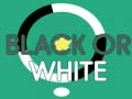 Гульня Black Or White