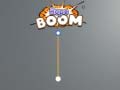 Гульня Rope Boom