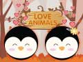 Гульня Love Animals