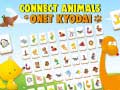 Гульня Onet Connect Animal