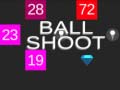 Гульня Ball Shoot