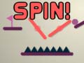 Гульня Spin!