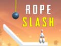 Гульня Rope Slash