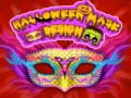 Гульня Halloween Mask Design