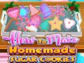 Гульня How To Make Homemade Sugar Cookies