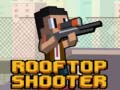 Гульня Rooftop Shooters