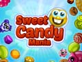 Гульня Sweet Candy Mania