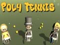 Гульня Poly Tennis 