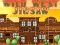 Гульня Wild West Jigsaw