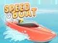 Гульня Speed Boat