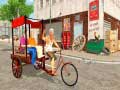 Гульня Public Cycle: RikShaw Driver