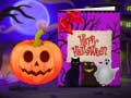 Гульня Happy Halloween Princess Card Designer