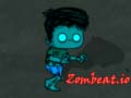 Гульня Zombeat.io