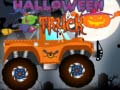 Гульня Halloween Truck  